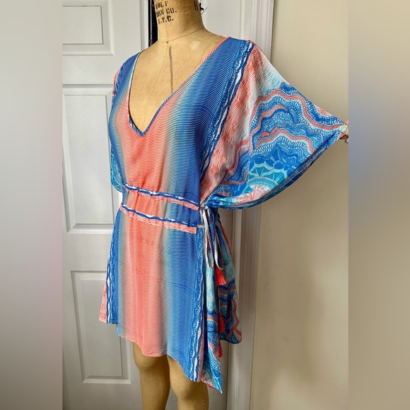 Ramy Brook Akila Cover Up, M-L, NWOT - Picture 1 of 9